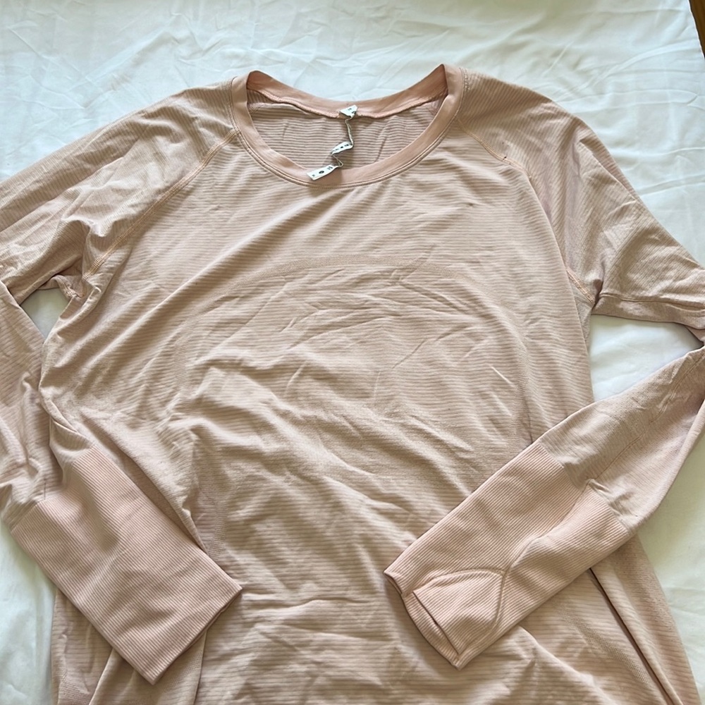 Swiftly Tech Long Sleeve Shirt 2.0 *Race Length